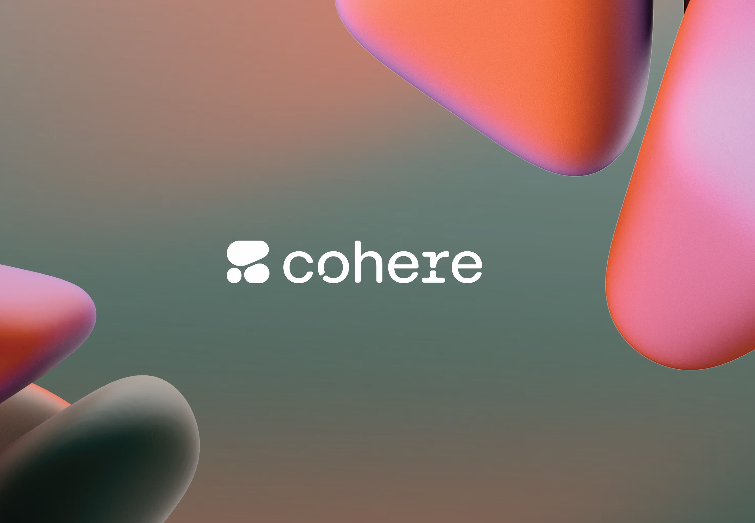 Cohere Brand Campaign