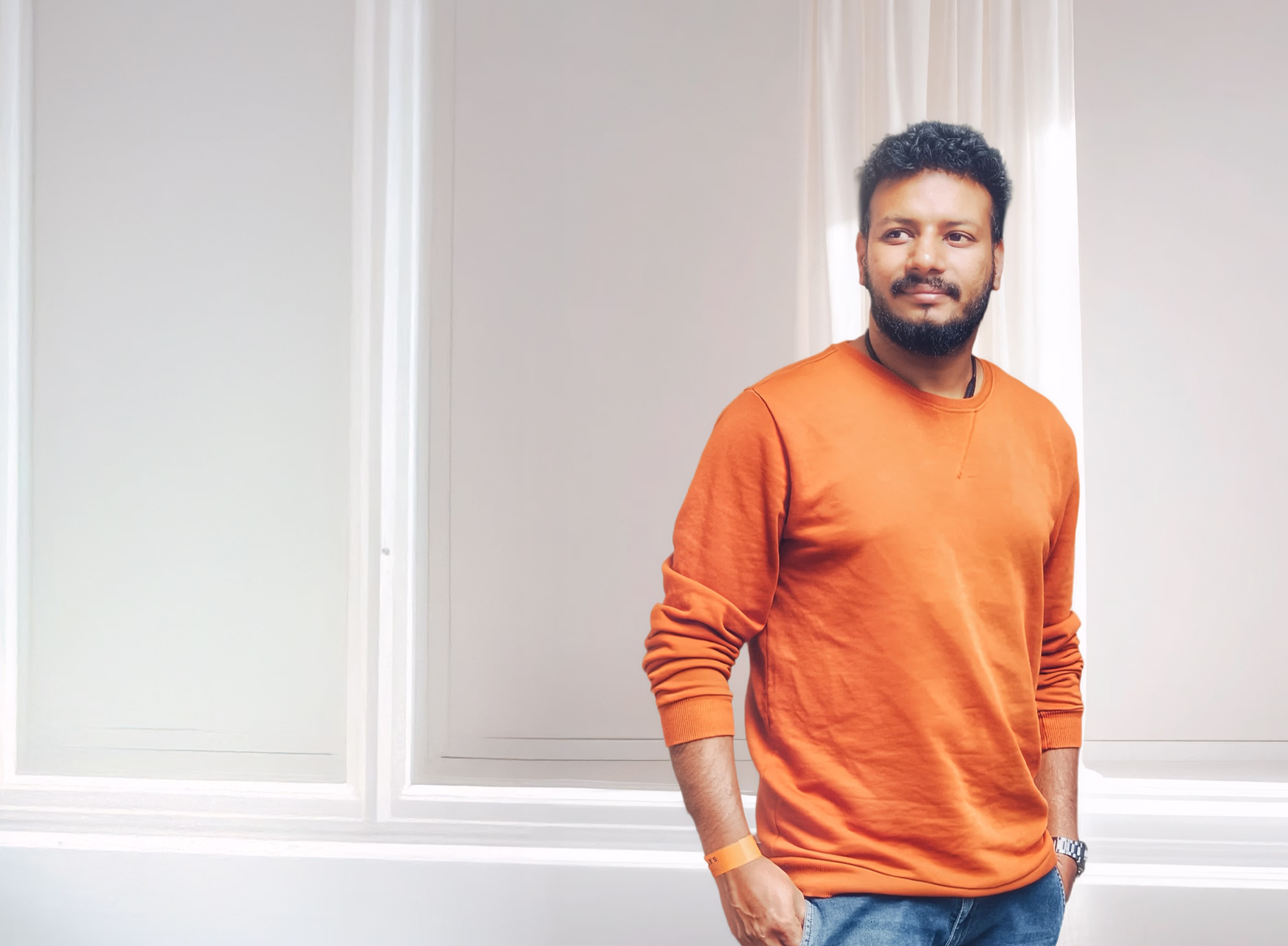Anuraj Mohanan – Graphic Designer Portfolio.